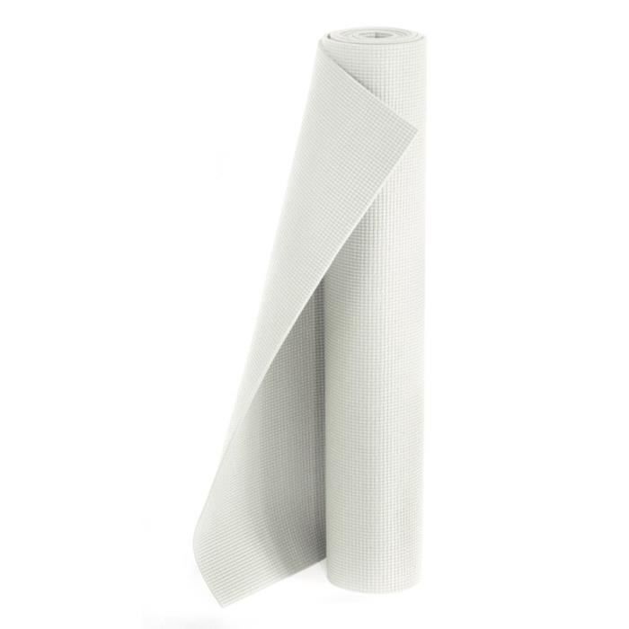 Yogistar Tapis de yoga Plus Blanc
