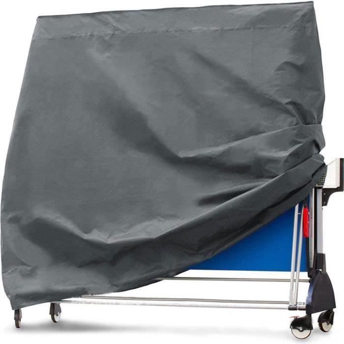 JW19452-Housse de Protection pour Table de Ping-Pong résistant à l'eau 165x70x185cm