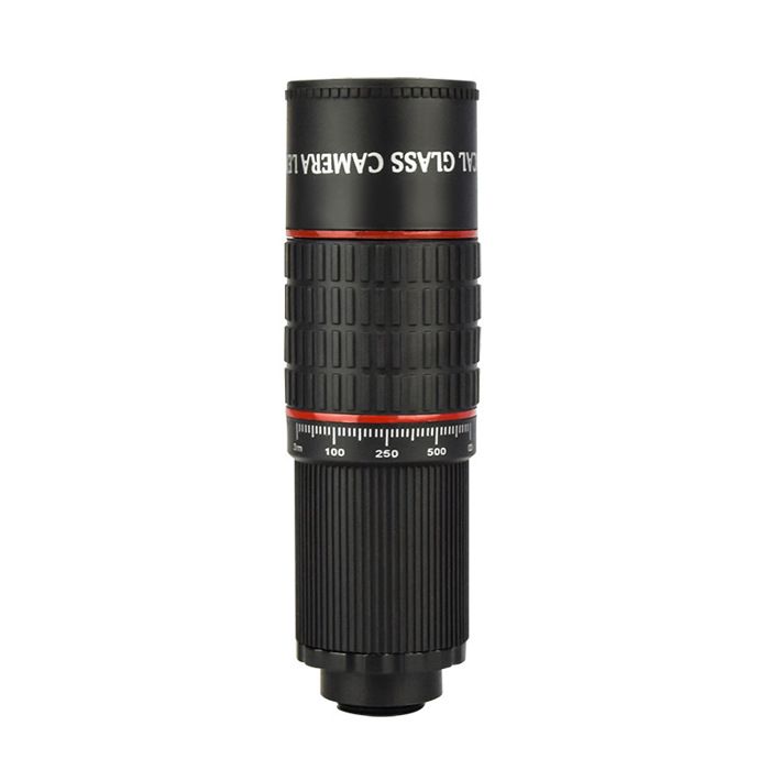 Convertisseur Téléobjectif 2x Pour Objectif 52 Mm - Double La Focale De Ton Appareil Photo - 8