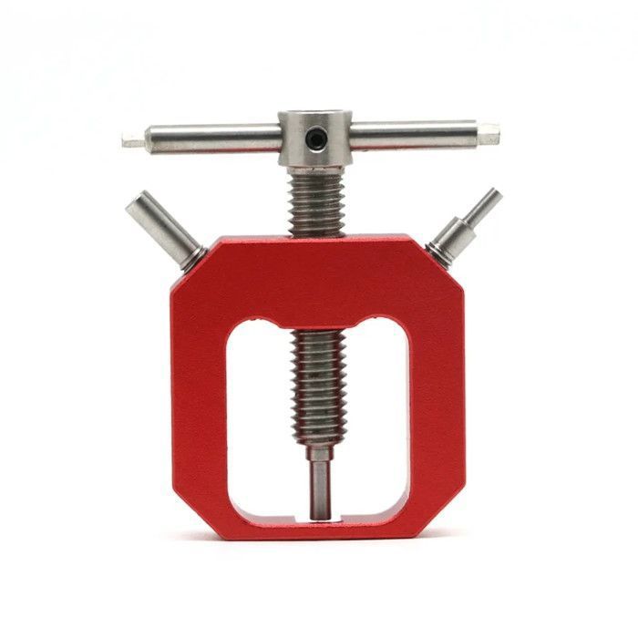 Extracteur De Pignon Moteur Pour Voitures RC - En Acier, Compatible HSP, HPI, Traxxas, Etc.