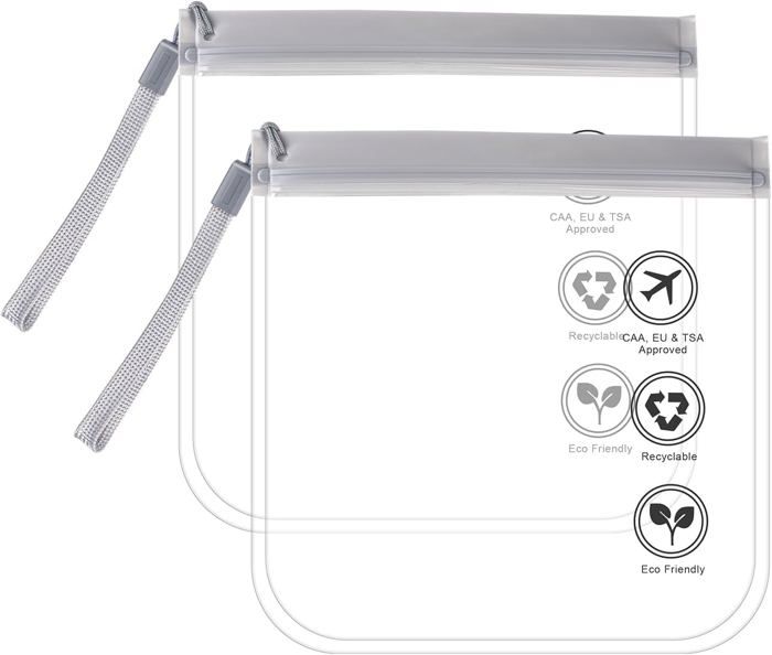 Trousses de Toilette Transparentes | Accessoires Voyage Trousses de Toilette Transparentes | Accessoires Voyage
