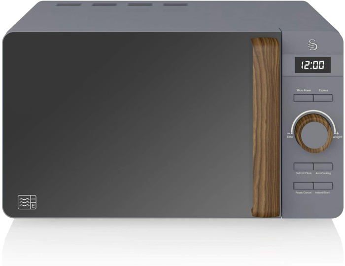 Micro-ondes Swan - SM22036GRYNEUN