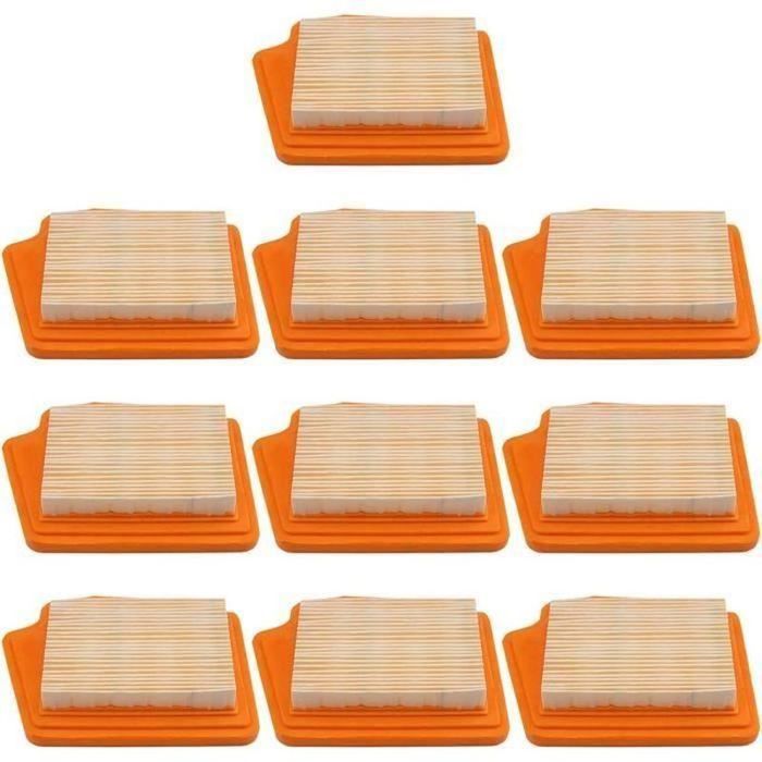 10er Pack Luftfilter Für Stihl FS490 FS510 FS560 - OEM 41481410300