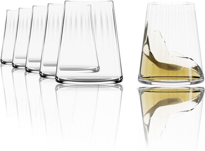 Set De Verres À Vin 500 Ml - 12 Pcs. Verres À Eau Verres À Vin Verres À