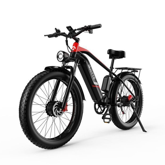 DUOTTS F26 Vélo Électrique 26\
