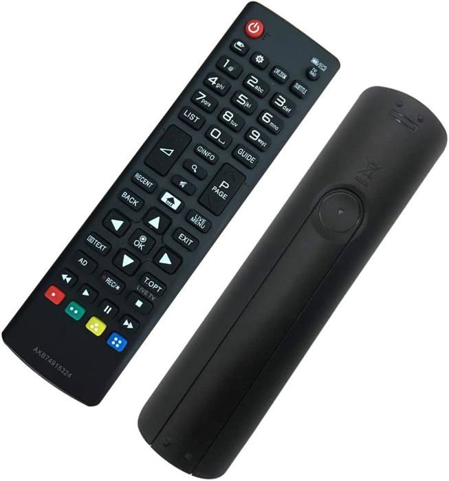 YOUKONG Nuovo Sostitutivo Telecomando TV LG AKB74915324 - Nessuna configurazione richiesta fit per telecomando lg smart tv LED LCD 32LH590U 32LH604V 43LH630V 43UH664V 49LH590V 49UH6109 49UH610V YOUKONG Nuovo Sostitutivo Telecomando TV LG AKB74915324 - Nessuna configurazione richiesta fit per telecomando lg smart tv LED LCD 32LH590U 32LH604V 43LH630V 43UH664V 49LH590V 49UH6109 49UH610V