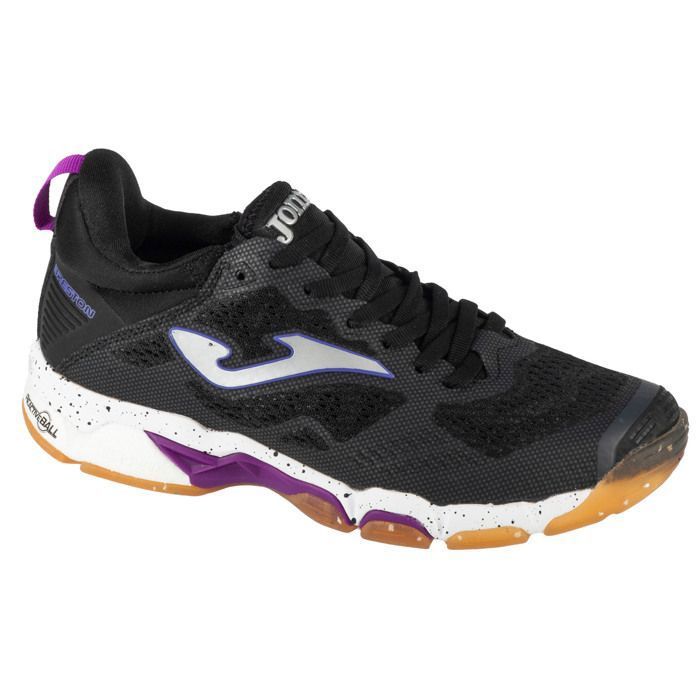 Joma B.Breston Lady 2501 BBRESLS2501 Femme Noir chaussures de handball