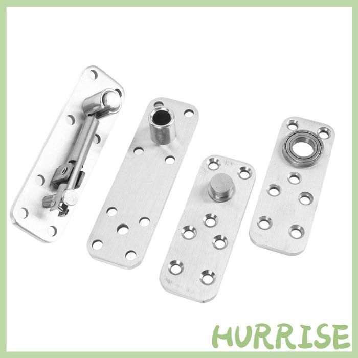 Porte Cachée Hinge en Acier Inoxydable de Service Lourd 600 Lb Capacité ...