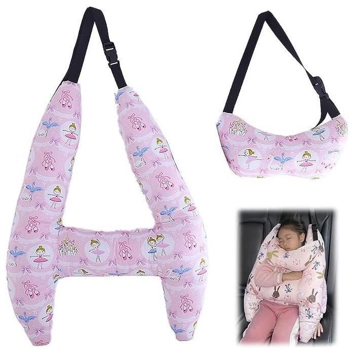 Nouveau-né bébé garçon fille coussin tapis pour siège de voiture Double