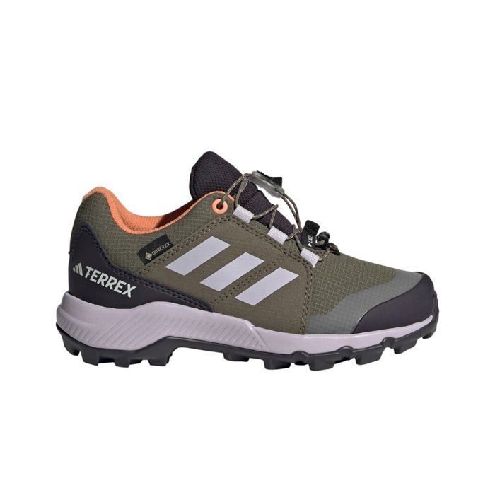 Adidas CALZADO MONTAÑA NIÑO _3_TERREX GTX K enfant VERDE