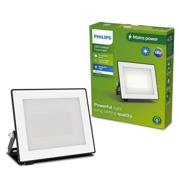 Philips Lois Projecteur Extérieur 3000 K