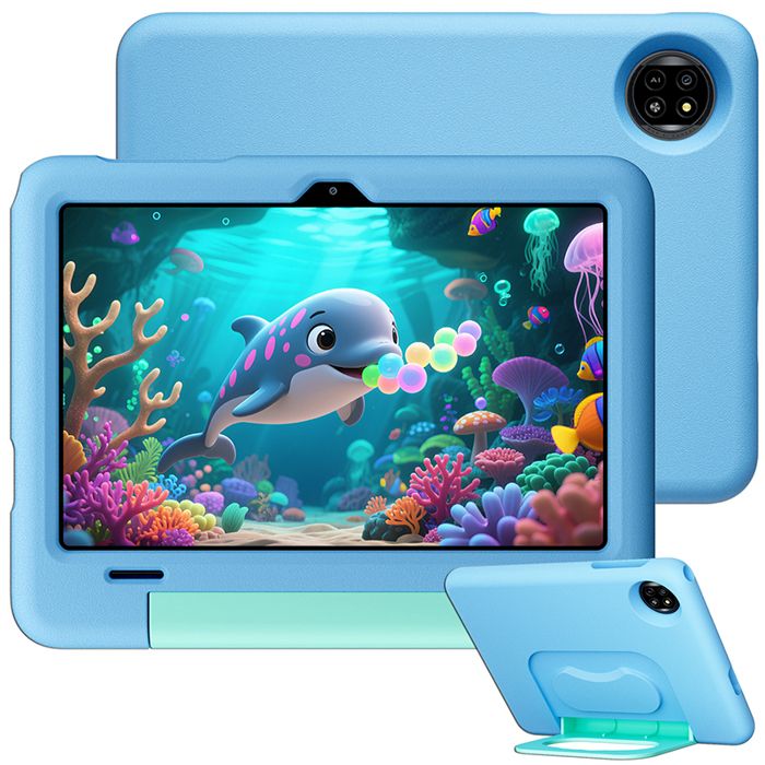 Tablette Tactile Blackview Tab60 Pro Kids 8+128Go - Bleu