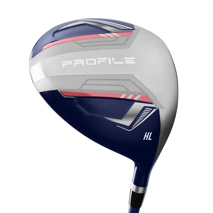 Driver Gaucher femme Wilson Profile