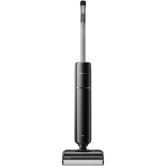 Aspirateur laveur sans fil - DREAME - T12 Pro - 25 000 Pa - Design ultra-plat 180°