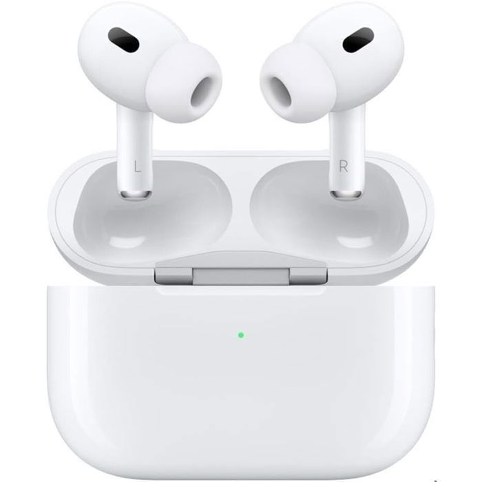 Écouteurs Sans Fil Apple AirPods Pro – Réduction Active Du Bruit, Autonomie 24h - vue 7