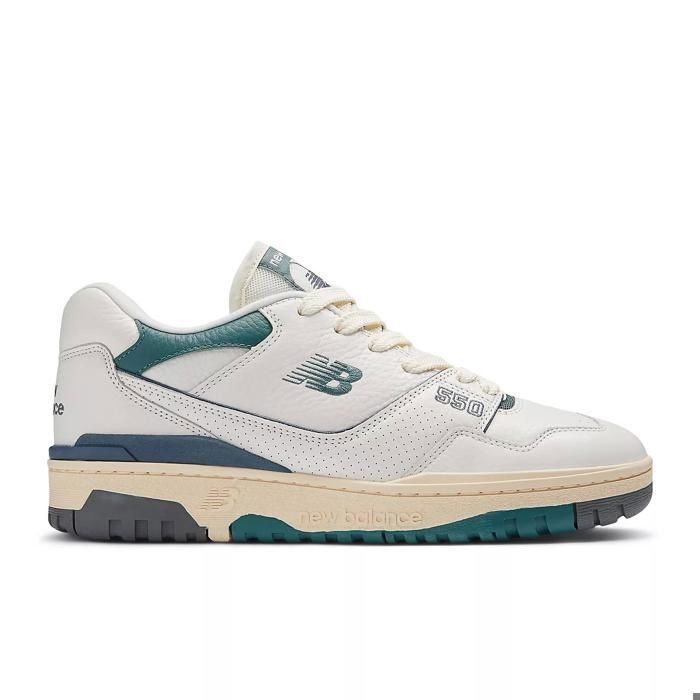 Sneakers New Balance 550 Blanc