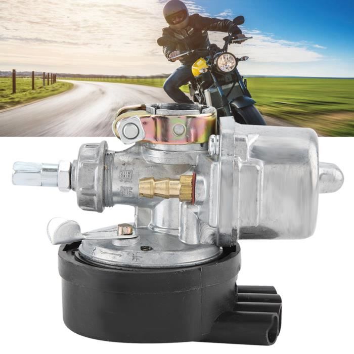 Starter Automatique Universel Pour Scooter GY6 50cc 125cc 150cc - Boîtier IP65 ABS - Connecteur 2 Broches Plug & Play - 6