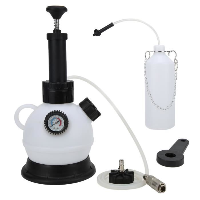 Garosa Kit De Purge D'huile De Frein Kit De Purge D'air De Durite 100ML