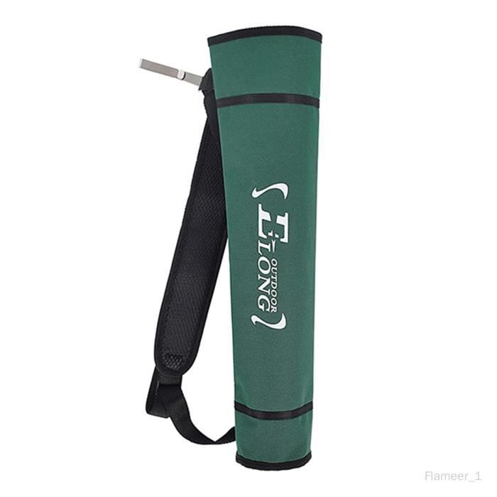 Carquois Field Neet Nd-505 - Gaucher / Vert - Accessoires de sarbacanes