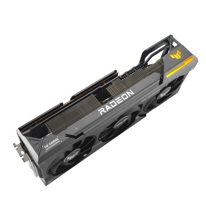 ASUS TUF Gaming TUF RX7900XTX O24G GAMING AMD Radeon RX 7900 XTX 24 Go GDDR6 Neuf - vue 1