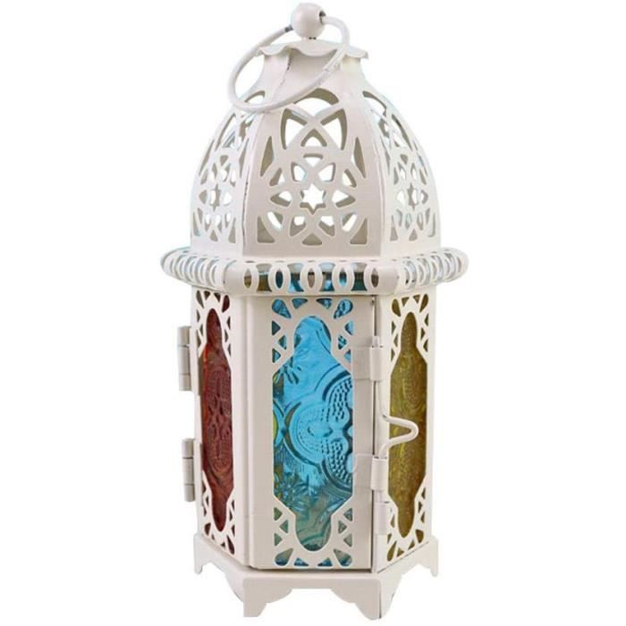 Bougeoir de pilier décoratif Home Decor bougeoir chandelier