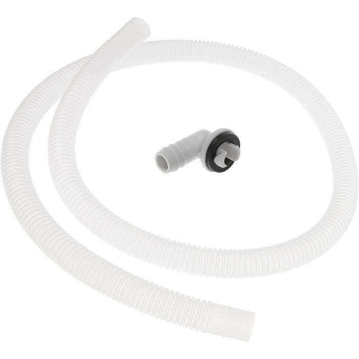 Tuyau Drainage Déshumidificateur Kuxiptin - Longueur 5m Ou 6m, Avec Adaptateur Caoutchouc