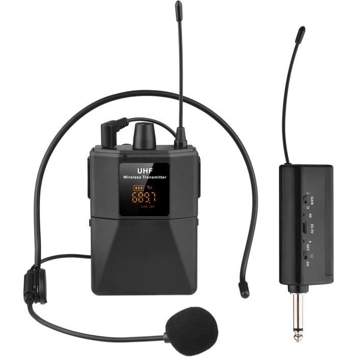 micro casque sans fil