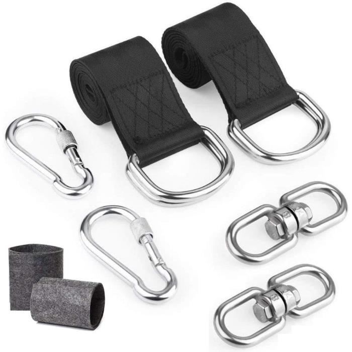 YOSOO Kit de Fixation Rapide pour Sangle d'Appareil Photo