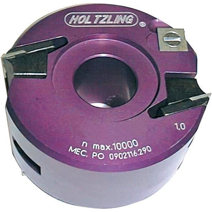 Coffrets d'outils pour toupie HOLTZLING