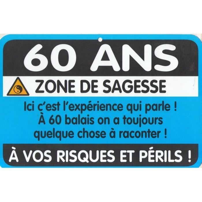 Anniversaire 60 Ans Femme Cdiscount