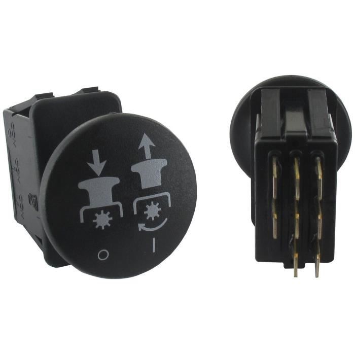 Contacteur d'enclenchement des lames AYP 169417 - 174651 - 140404 - 159959 - 154963