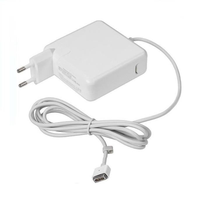 Apple MacBook Pro 13 Inch Mid 2017 Chargeur batterie pour ordinateur  portable (PC) compatible avec construit dans la prise d'UE - Cdiscount  Informatique