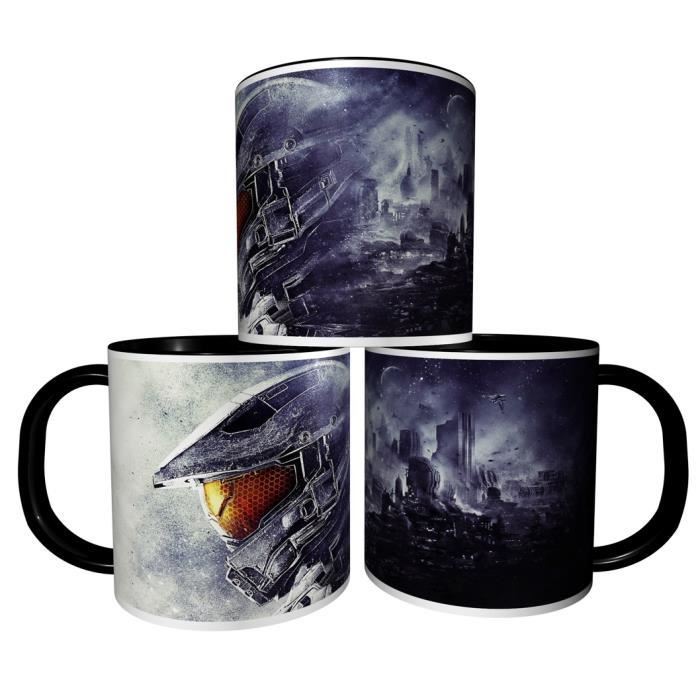 Mug Personnalisé Zelda - Tasse à Café 325 Ml - Céramique Blanche - Neuf - Fabriqué En France