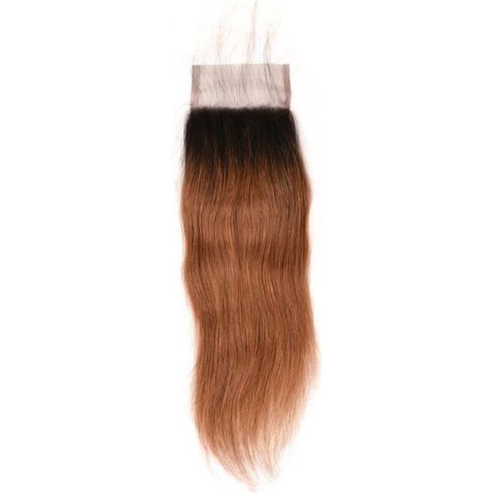 perruque tie and dye gris