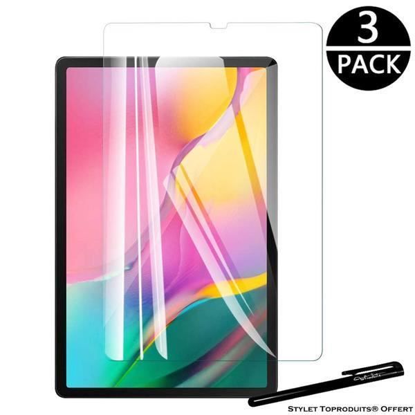 2 Pack] Pour Samsung Galaxy Tab A 10.1 2019 Film de protection d'écran  Verre Trempé - Cdiscount Informatique