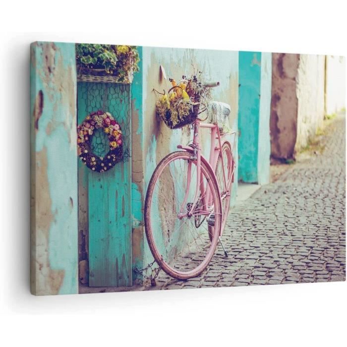 Toile Murale Vintage – Impressions Sur Toile De Peintures à Thème Plage, Océan, Voile, Mouette, Oiseau – Œuvre D'art Pour Décoration Murale De Salon, Chambre à Coucher, Bureau – 73,7 X 147,3