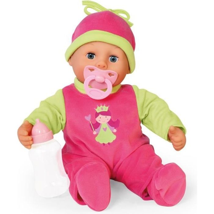 Poupee Qui Fait Pipi Et Caca Qui Mange Cdiscount