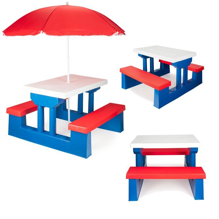 salon de jardin en plastique