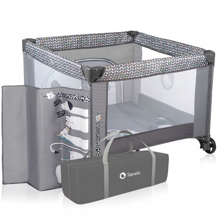 Lionelo Lit Parc Bebe Sofie Pliable Et Securite Roues Gris Cdiscount Puericulture Eveil Bebe Lionelo Lit Parc Bebe Sofie Pliable Et Securite Roues Gris Cdiscount Puericulture Eveil Bebe