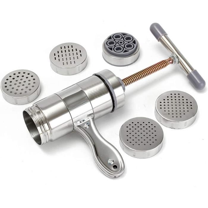 Machine à spaetzle de cuisine en acier inoxydable pour faire des pâtes