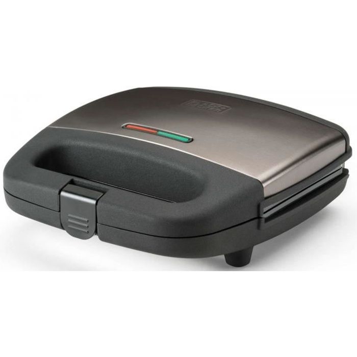 Appareil À Panini Black Et Decker Bxsa750e