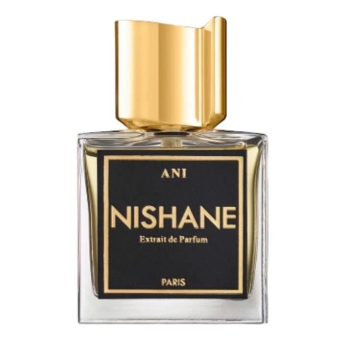 Eau de parfum pour Homme et Femme – ANI - 50ml – NISHANE
