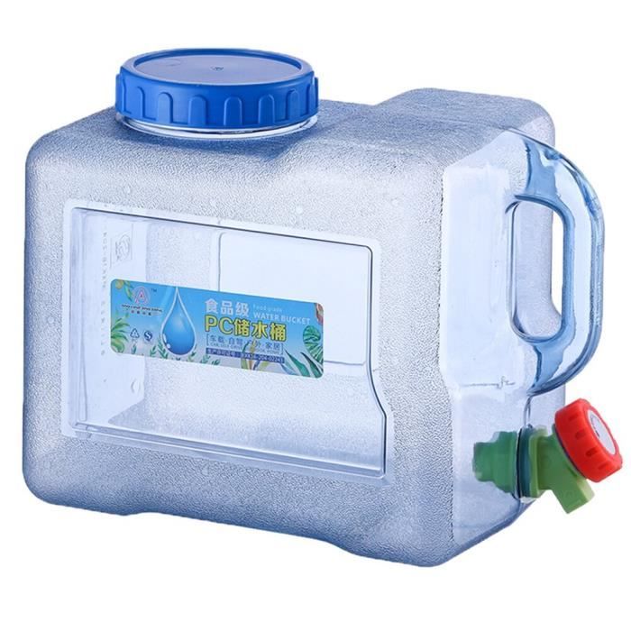 Outdoor Products Sac à Dos Hydratation Pack H2O Performance 8.0, Bleu