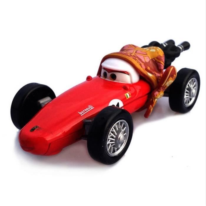 Pixar Cars 2 3 Lightning McQueen Diving Mater McQueen Series, modèle de voiture en métal moulé sous pression, jouets, cadeau pour enfants  26