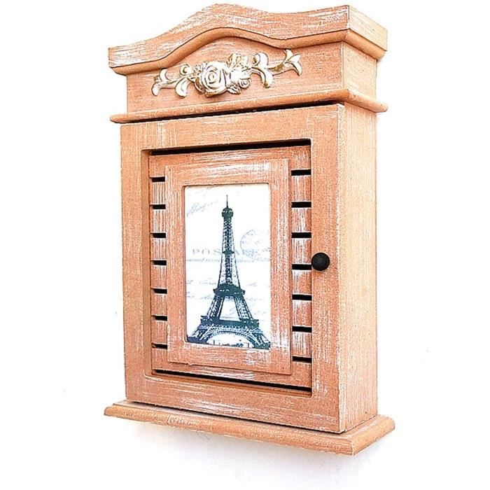 Armoire Murale Cage à Oiseaux Shabby Chic – Palazzo Int, Déco Loft