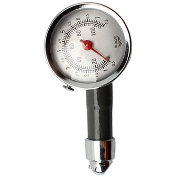 Pistolet De Pression Des Pneus De Voiture Jauge De Pression Des Pneus