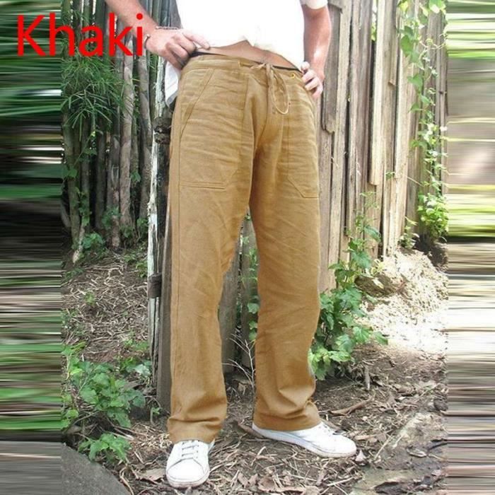 Taille xl homme pantalon outlet