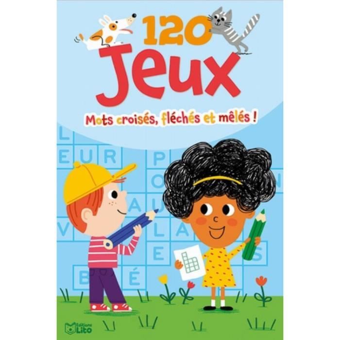 Mots Mele Mots Fleches Cdiscount Mots Mele Mots Fleches Cdiscount