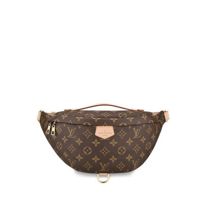 Sacoche Banane Louis Vuitton Femme Homme 2023 Nouveau LV Pochette Pas Cher  - Cdiscount Librairie