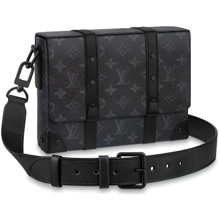 Sacoche Banane Louis Vuitton Femme Homme 2023 Nouveau LV Pochette Pas Cher  - Cdiscount Librairie